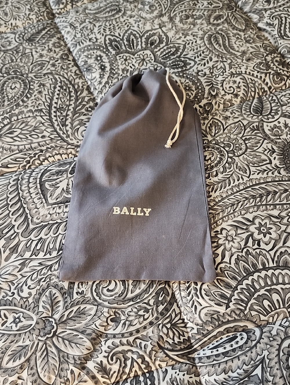Bally Dust Bag